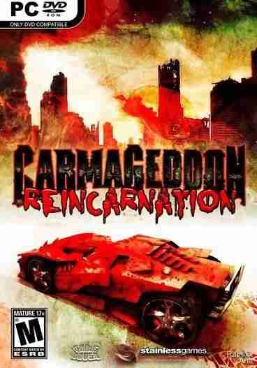 Descargar Carmageddon Reincarnation [MULTI][PRE-ALPHA][3DM] por Torrent